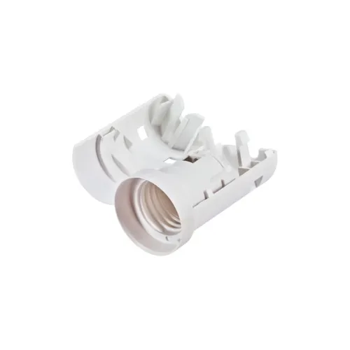 Douille E27 avec serre câble