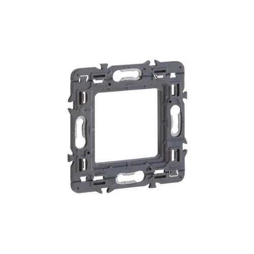 Support a vis pour Mosaic , Celiane ou Soliroc pour 1 poste ou 2 modules - LEGRAND