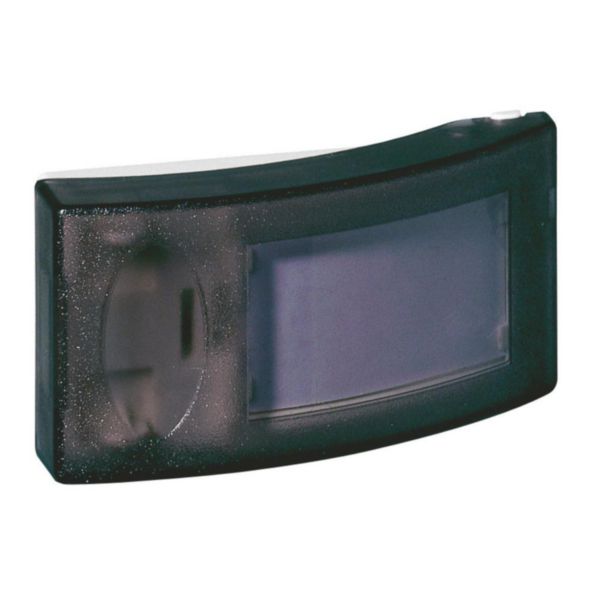 Sonnette Salsa avec porte étiquette IP30 IK06