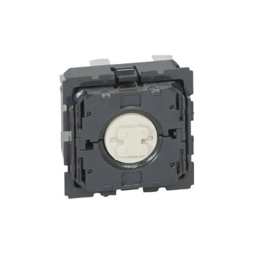 Poussoir pour volets roulants Céliane commande par boitier d'automatisme 6A 250V - LEGRAND