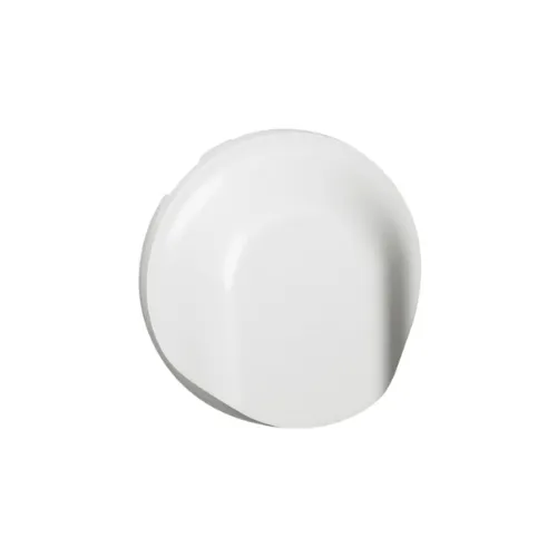 Enjoliveur sortie de câble Céliane - Blanc - LEGRAND