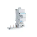 Bloc différentiel double sortie 4P 40A 30mA type haute immunité