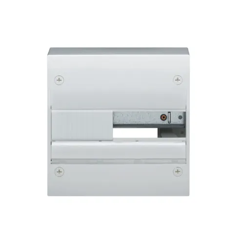 Coffret de distribution Gamma+ 18, 1 rangée, 18 M