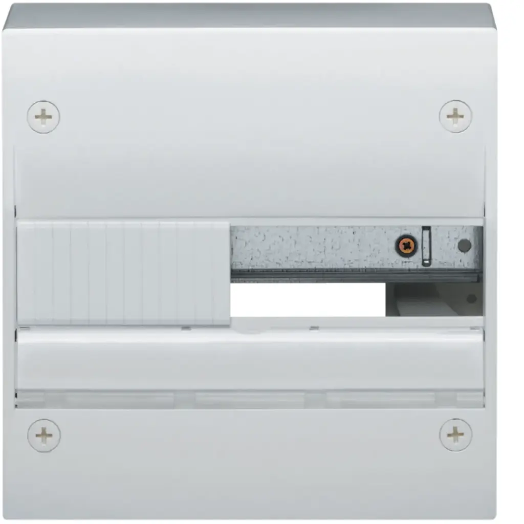 Coffret de distribution Gamma+ 18, 1 rangée, 18 M