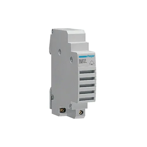 Sonnerie modulaire 230V - HAGER