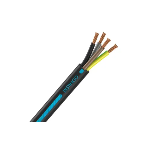 Nexans R2V Distingo cuivre 3G6 couronne 10m