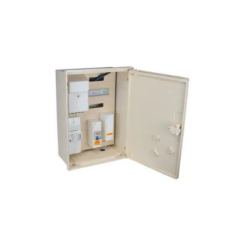 Coffret de branchement provisoire monophasé 60A