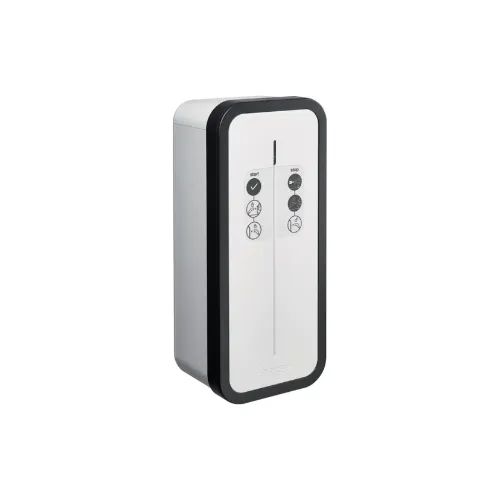 Witty borne de charge IP55 1x7kW T2+TIC+PR avec clé - HAGER