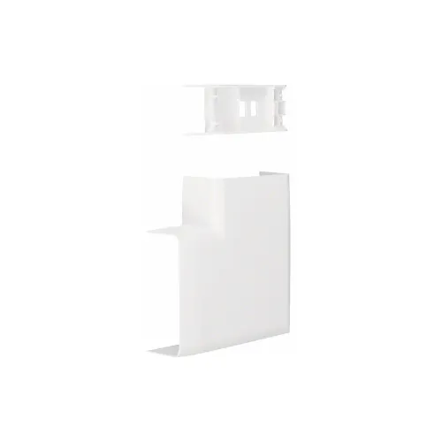 Angle Plat ATA 20X50 Pure - HAGER