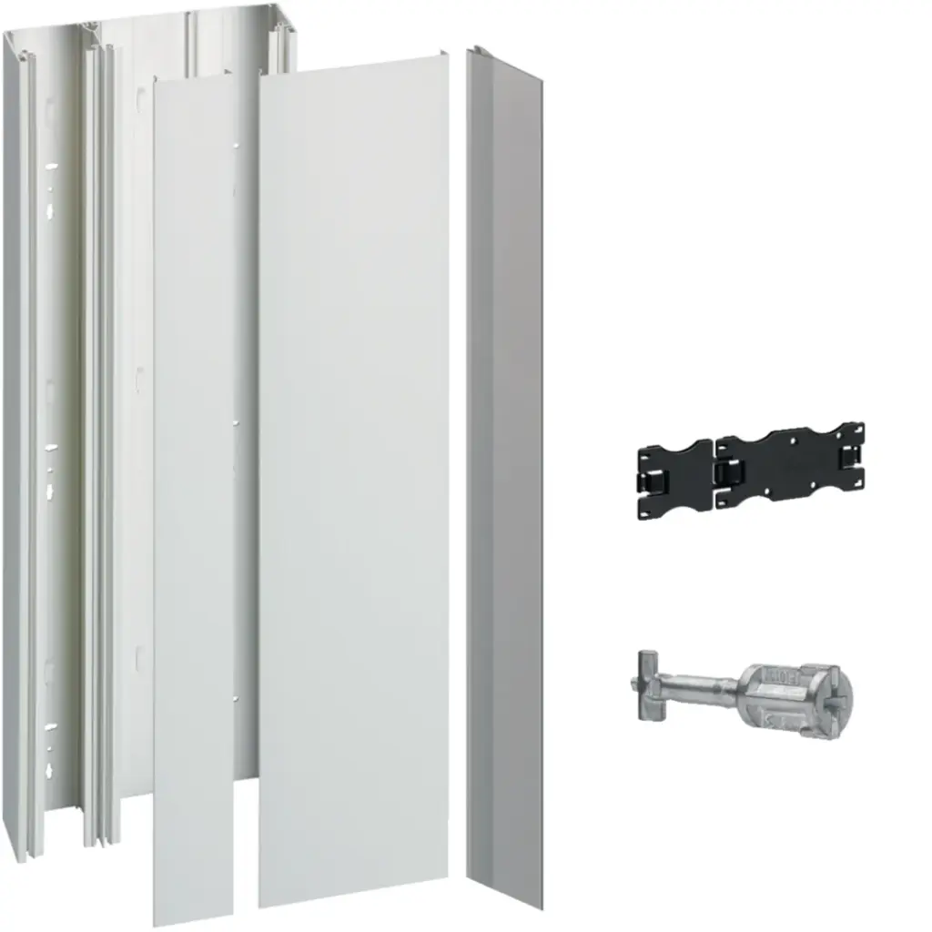  Pack GTL Gamma+ 13, 2 couvercles, 2,6m