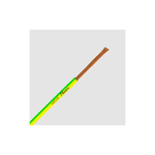 Cables - H07VR 25 V-J COUPE