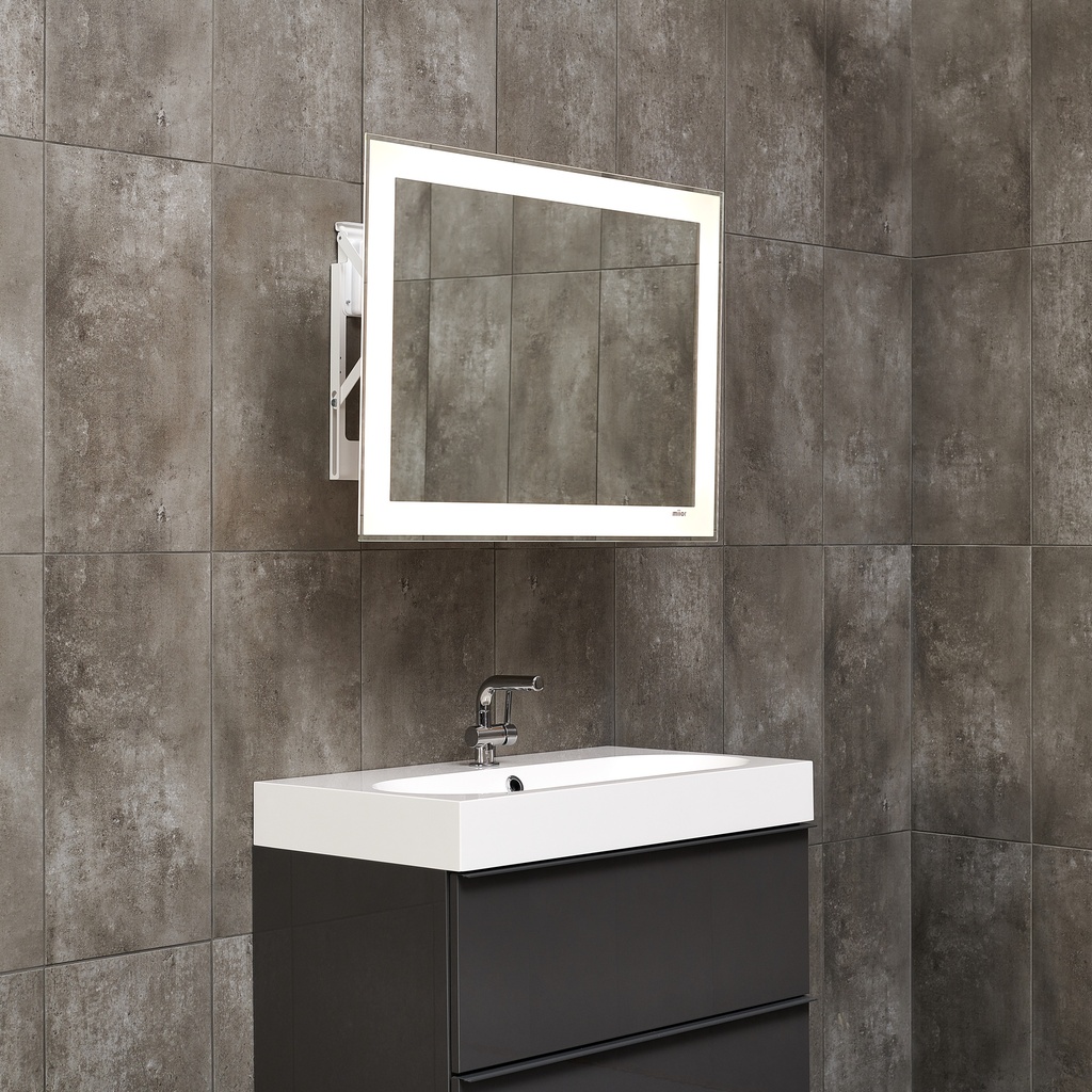Fit.8060 avec cadre couleur au choix - Miior