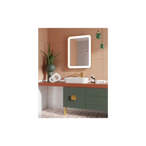 Zen.6080 avec cadre couleur au choix - Miior