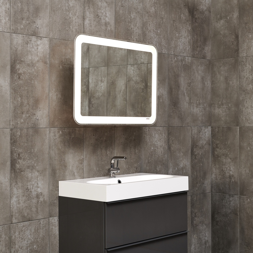 Zen.8060 avec cadre couleur au choix - Miior