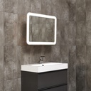 Zen.8060 avec cadre couleur au choix - Miior