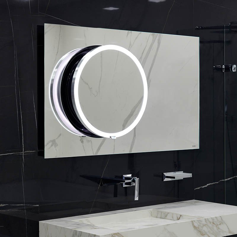 Dot.Plus 14070 avec bande lumineuse verticale - Miior