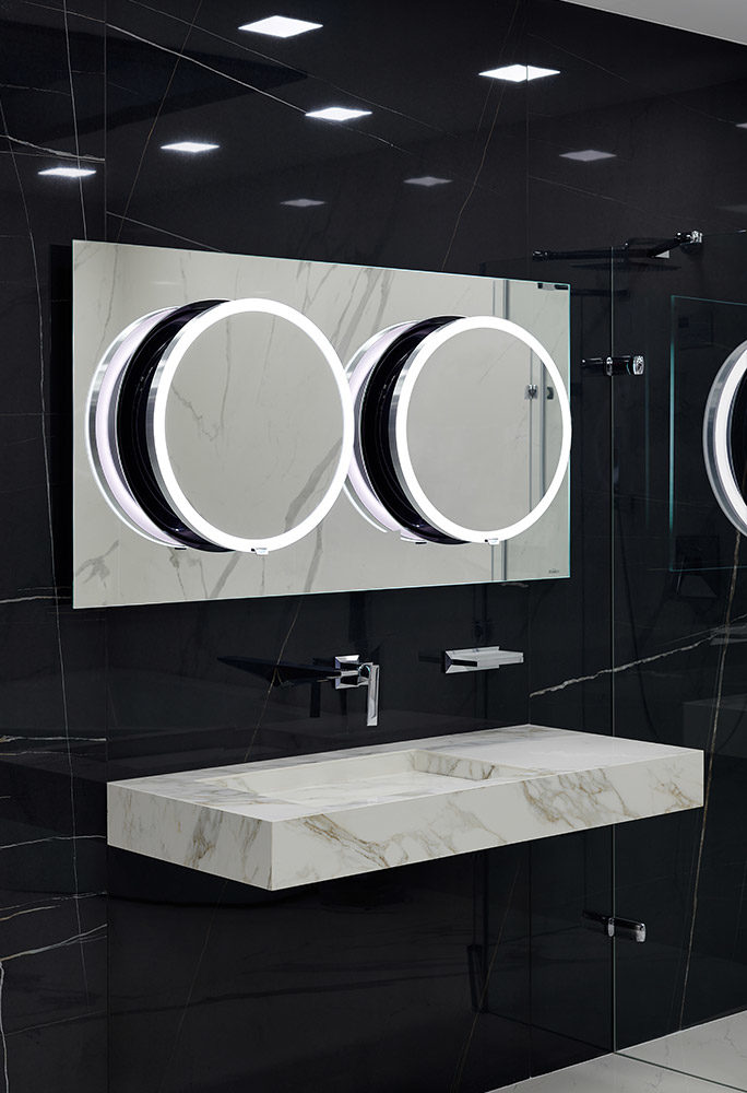 Dot.Plus 14070/2 anti buée de série - Miior