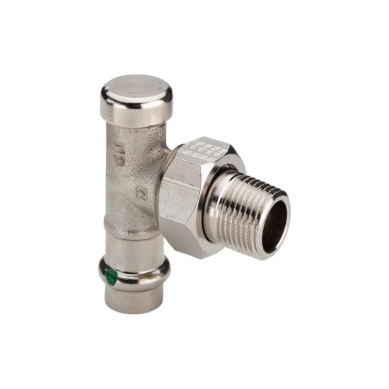 Élément de réglage 2272.1 - VIEGA