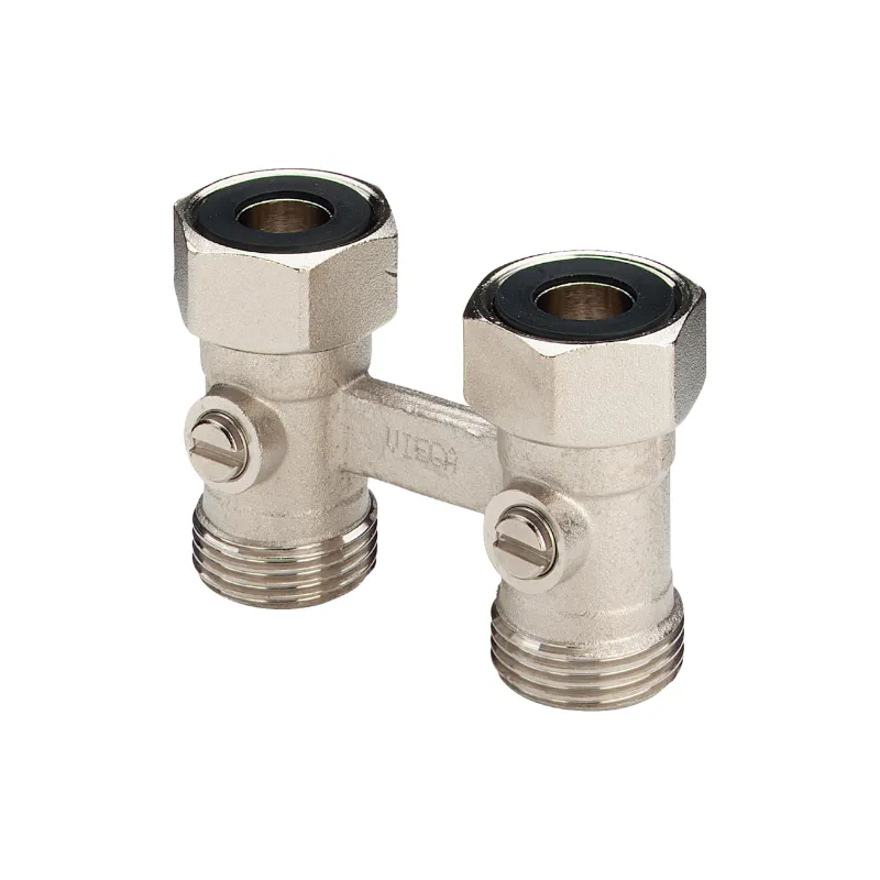 Pièce de raccordement pour radiateur 1096.5 - VIEGA