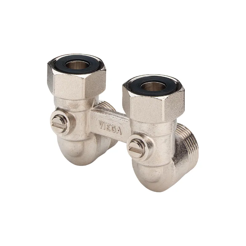 Pièce de raccordement pour radiateur 1097.5 - VIEGA