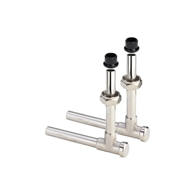 Set de raccords pour radiateur 2272.5 - VIEGA