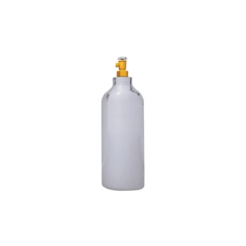 Recharge de 10 kg de CO2 - SOLUCALC