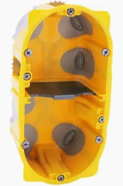 Boîte multipostes Ecobatibox