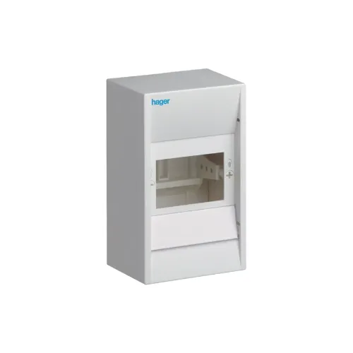 Coffret cache-borne - HAGER