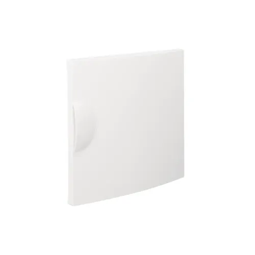 Porte opaque pour coffret Gamma 13, 13 M - HAGER