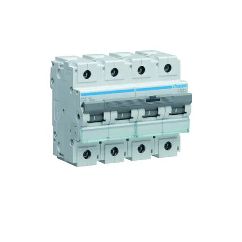 Disjoncteur 15kA C-80A 3M