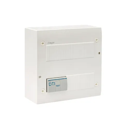 Coffret de communication éco Grade 2TV