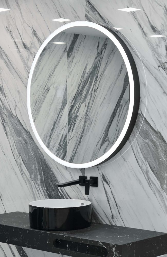 Min. EI avec lumière + interrupteur - Miior