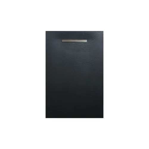 Receveur LinearDrain anthracite - SolidSoft