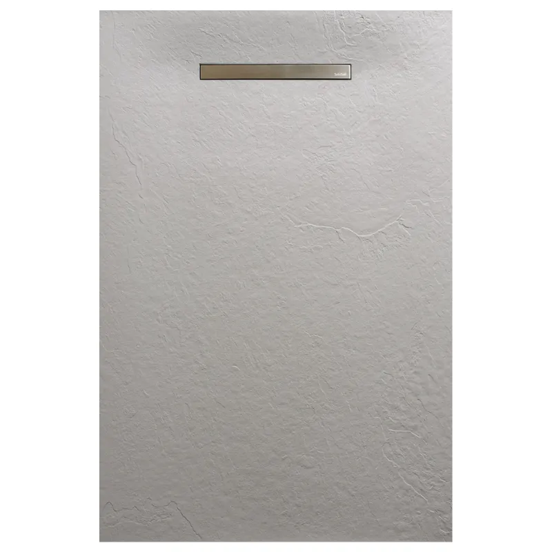 Receveur LinearDrain béton - SolidSoft