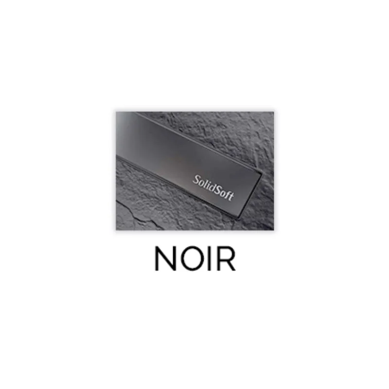 Grille pour caniveau - 385x35x4 mm (grille inox supplémentaire) - SolidSoft
