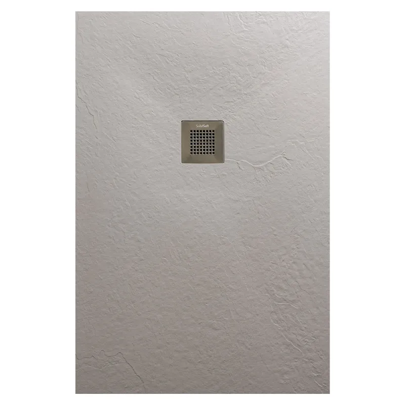 Receveur SquareDrain béton - SolidSoft