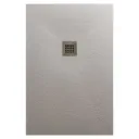 Receveur SquareDrain béton - SolidSoft