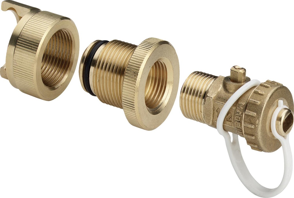 Bouchon d’épreuve d'étanchéité 2269 - VIEGA