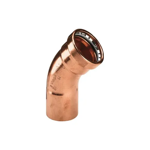 Coude 45° 2226.1XL - VIEGA