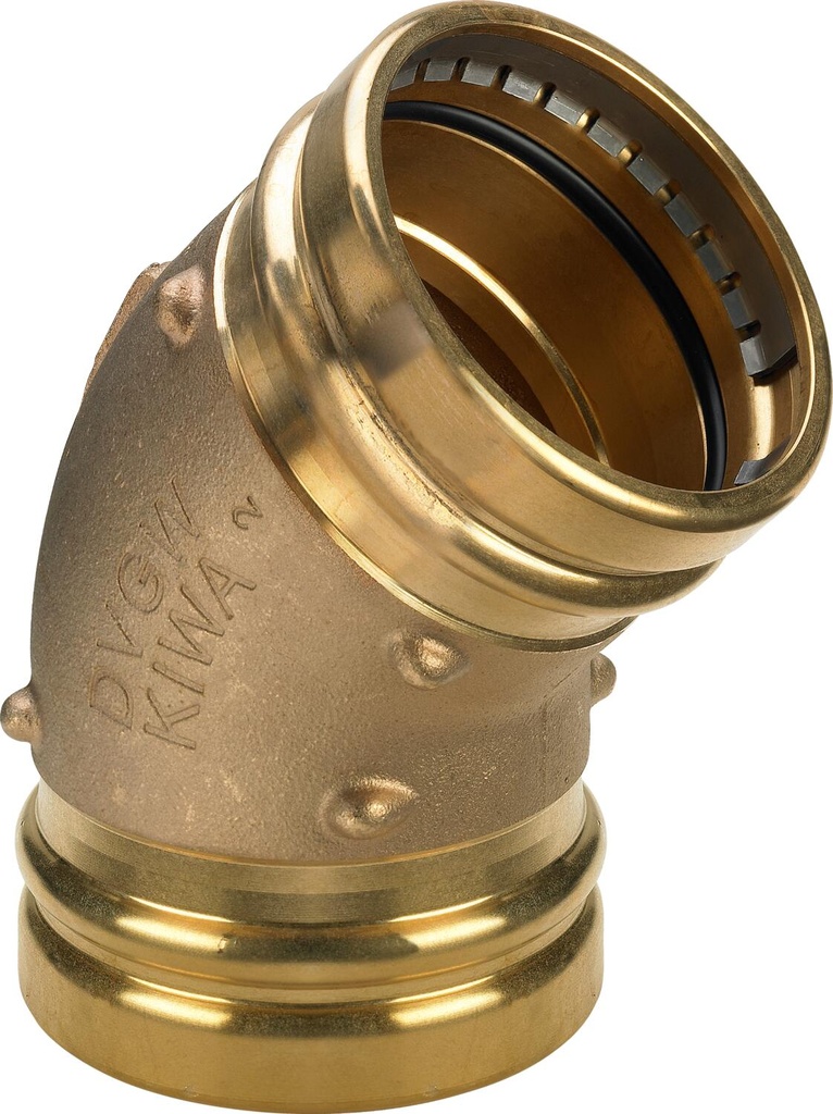 Coude 45° 2226XL - VIEGA