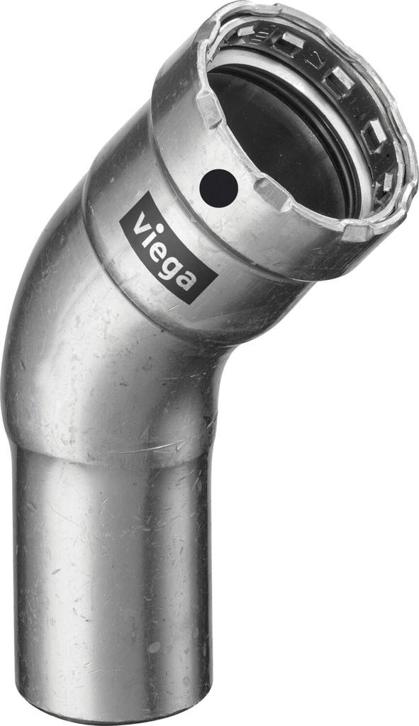 Coude 45° 4226.1- VIEGA