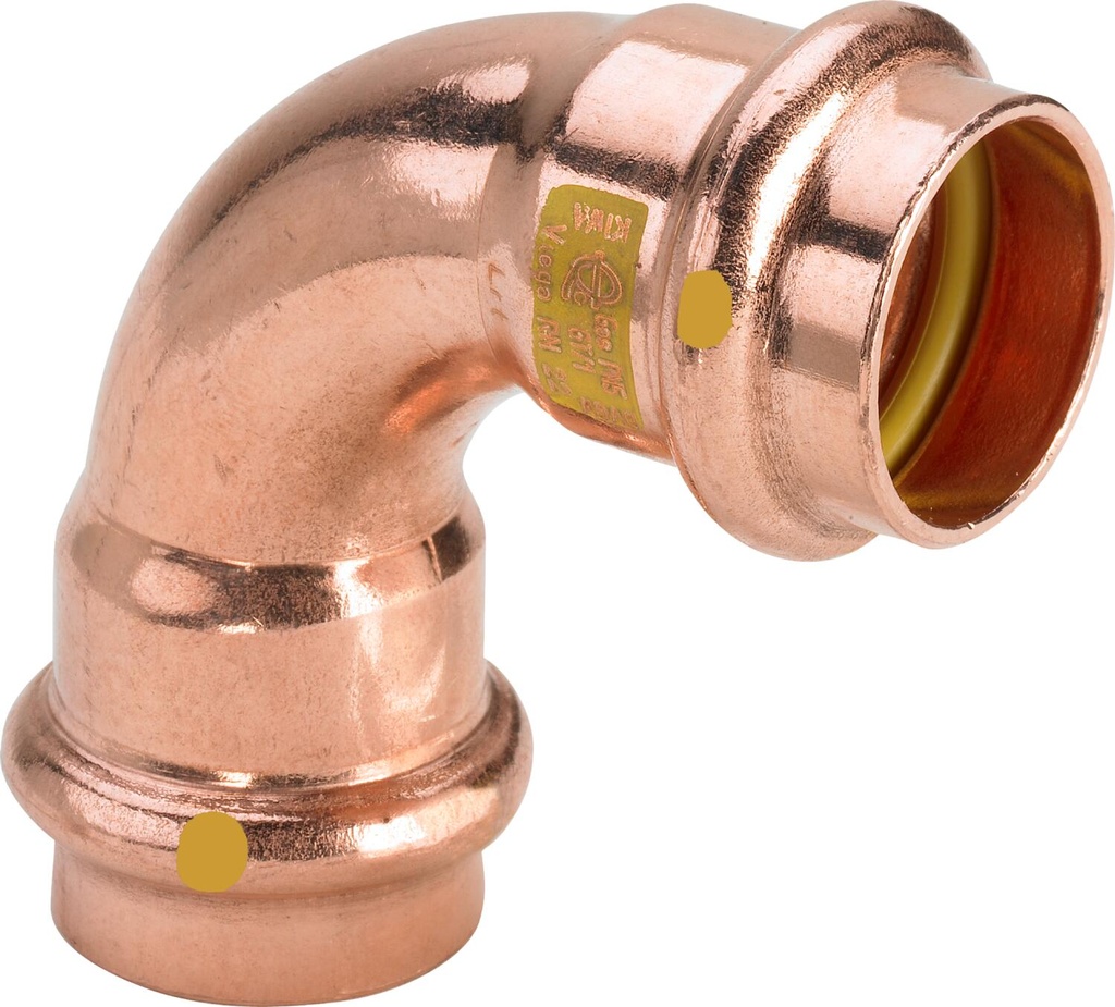 Coude 90° 2616 - VIEGA