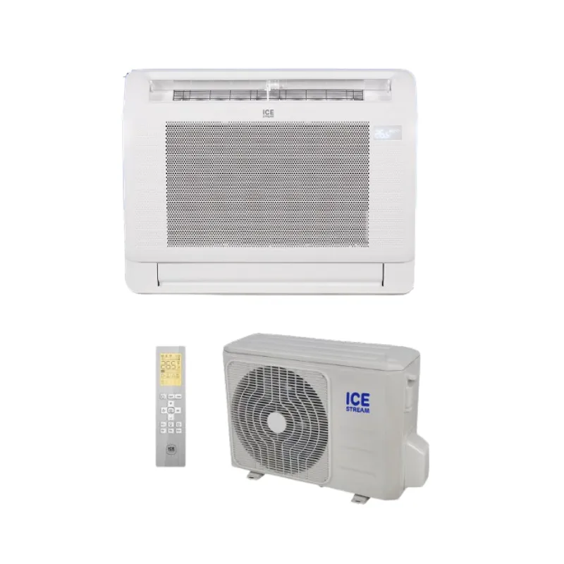 Console Double Flux Inv - ICE STREAM