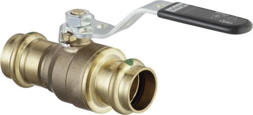 Vanne à bille 2275.10 - VIEGA