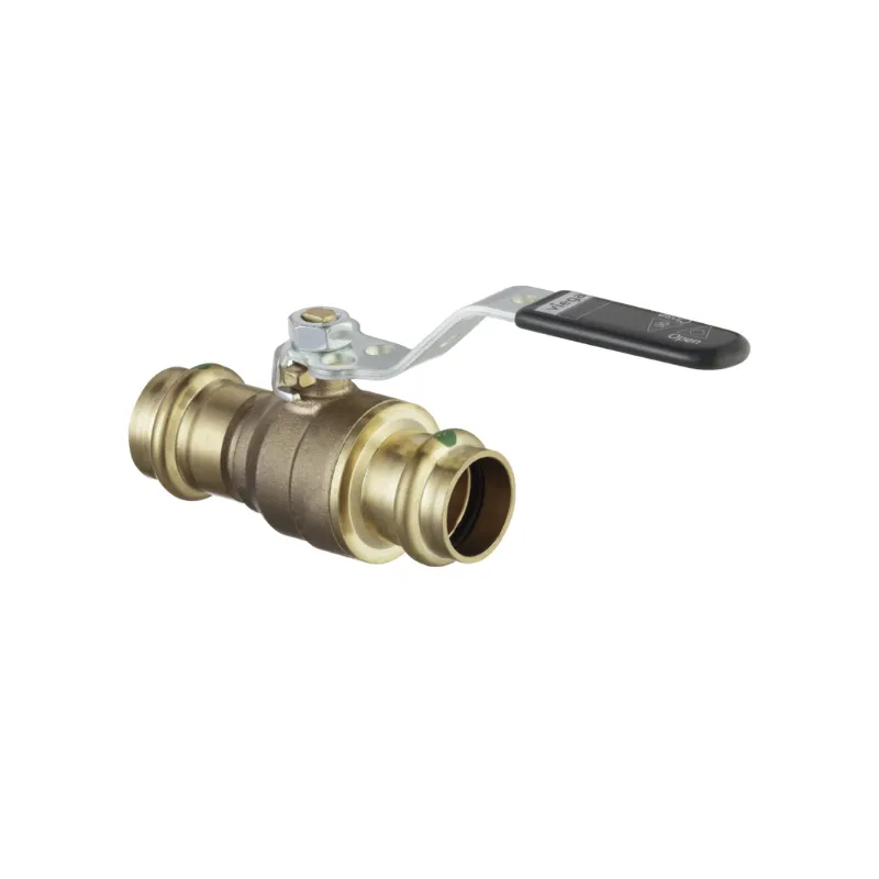 Vanne à bille 2275.10 - VIEGA