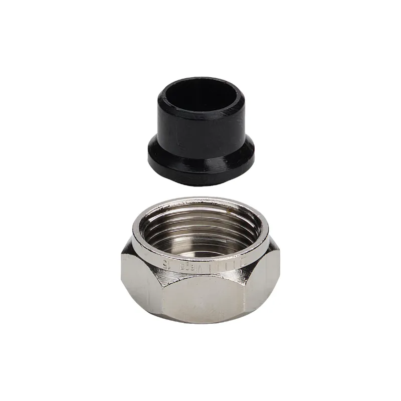 Raccord à écrou libre 94385.1 - VIEGA