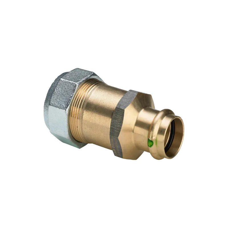 Raccord fileté de transition 2215.6 - VIEGA