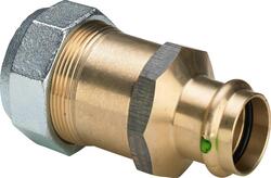 Raccord fileté de transition 2215.6 - VIEGA