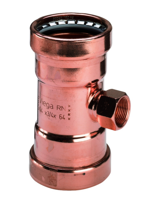 Té 2417.2XL - VIEGA