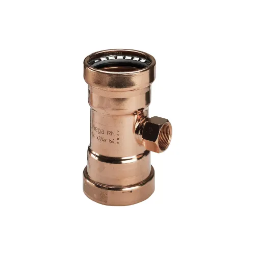 Té 2417.2XL - VIEGA